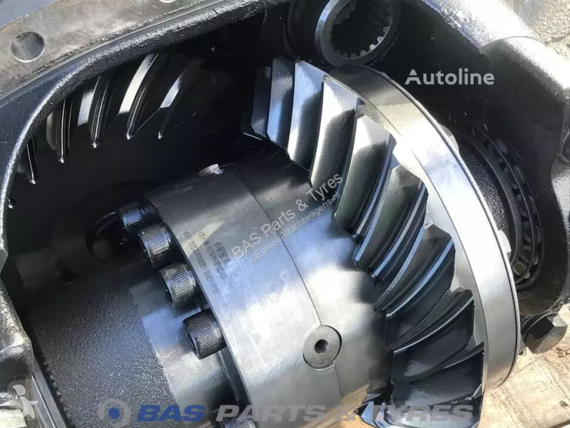 قطع غيار الآليات الثقيلة Meritor Volvo RTH2610B