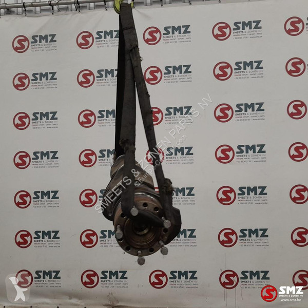 قطع غيار الآليات الثقيلة DAF Occ krukas MX13 DAF
