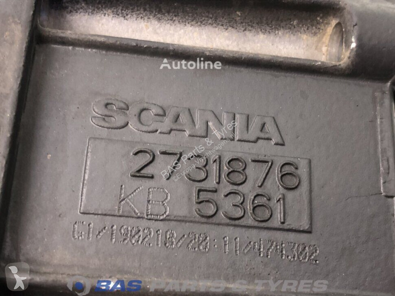 Náhradní díly pro kamiony Scania housing