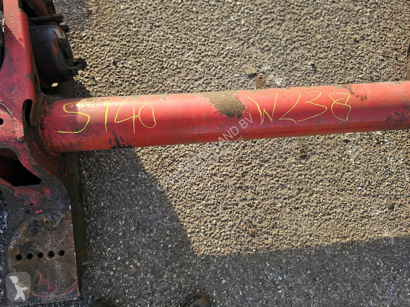 Repuestos para camiones SAF TRAILER AXLE DISC...