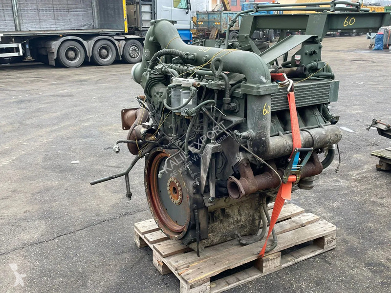 Vrachtwagenonderdelen Deutz V8 Engine F8L513...