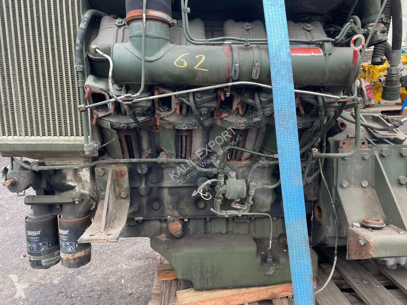 Náhradní díly pro kamiony Deutz V8 Engine +...