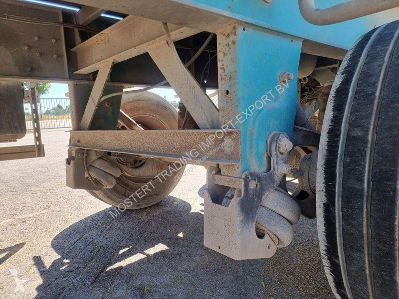 Náhradní díly stavba SAF BI9 SAF - Disc brakes...