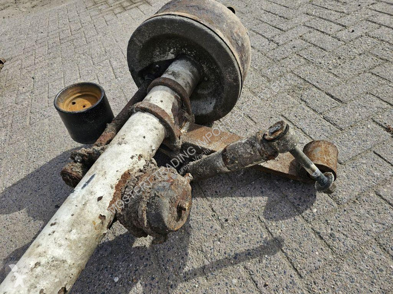 قطع غيار الآليات الثقيلة ROR LM ROR LM - Drum...