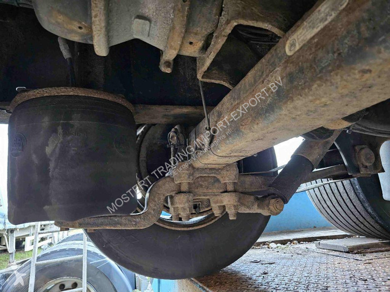قطع غيار الأشغال العمومية BPW KHSP 9008 ECO-P...