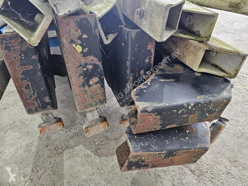 Pièces poids lourds  FINNPANKKO RONGEN SET...