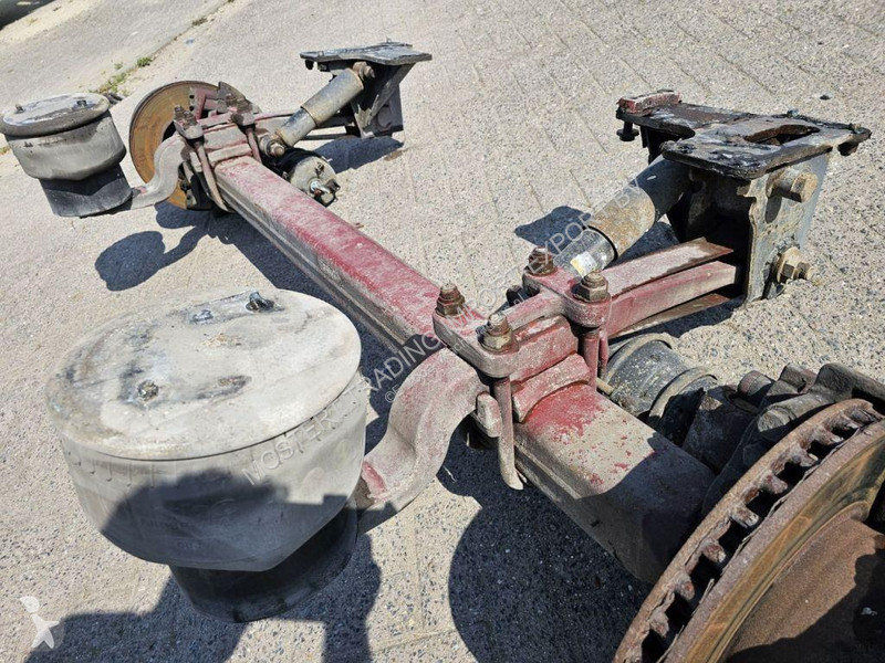 قطع غيار الآليات الثقيلة BPW DISC BPW DISC Axle...