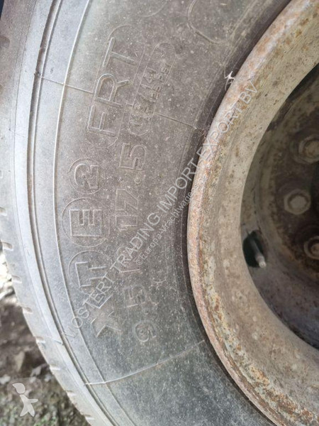 Repuestos para camiones  17.5 Inch GIGANT 17.5...