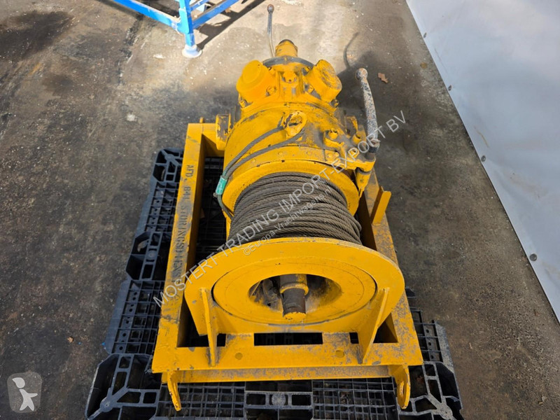 قطع غيار الآليات الثقيلة Atlas Copco Rycklufth...