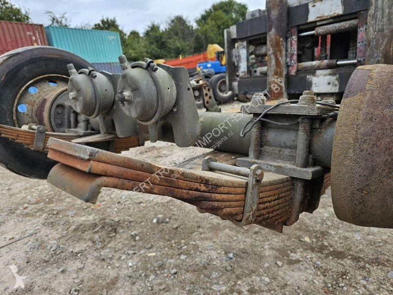 قطع غيار الآليات الثقيلة Gigant DRUM -...