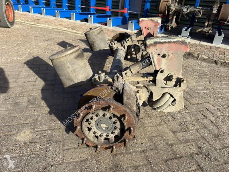 قطع غيار الآليات الثقيلة Schmitz Cargobull SCB...