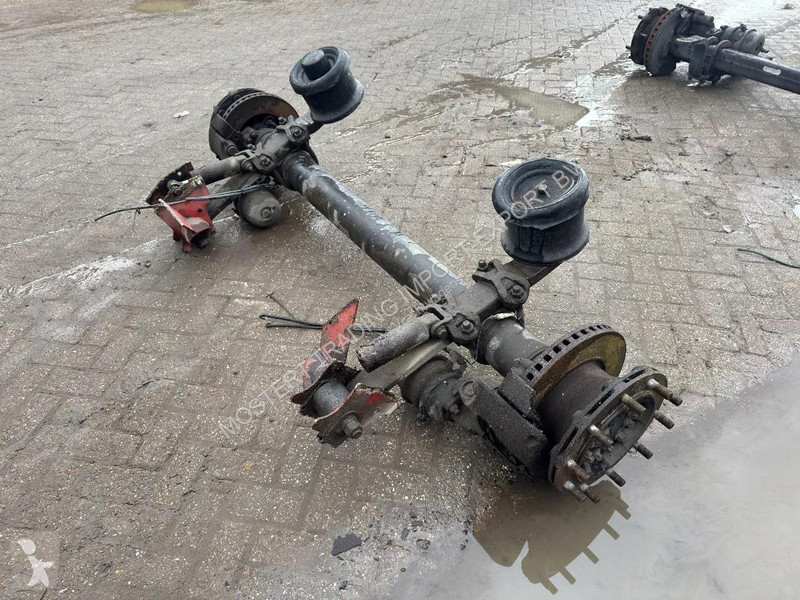 قطع غيار الآليات الثقيلة Schmitz Cargobull...