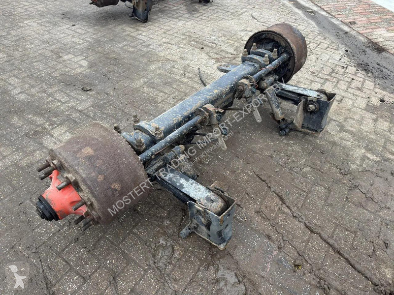 قطع غيار الآليات الثقيلة BPW HSF 12010-160ECO-P...