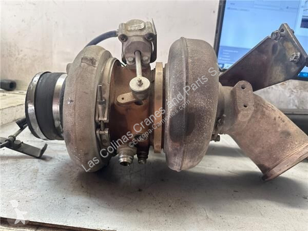 قطع غيار الآليات الثقيلة Iveco Turbocompresseur...