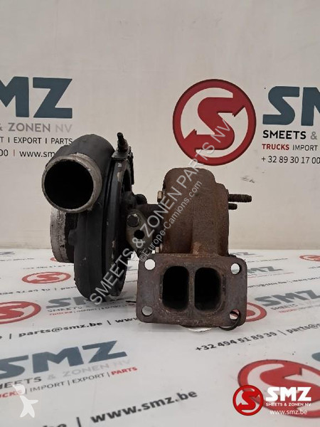 قطع غيار الآليات الثقيلة MAN Occ turbocharger MAN