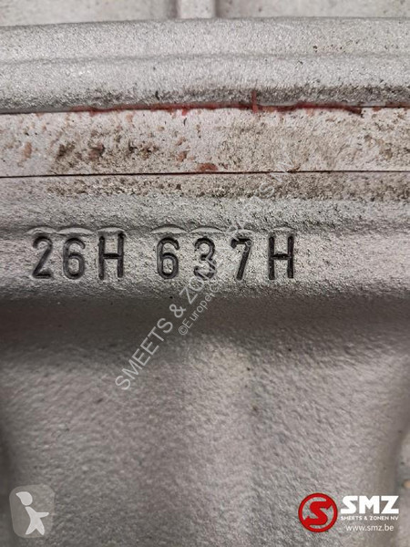 قطع غيار الآليات الثقيلة Mercedes...