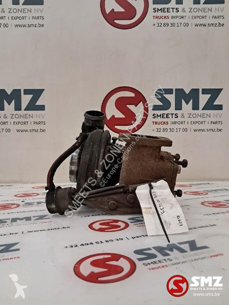 قطع غيار الآليات الثقيلة MAN Occ turbocharger MAN