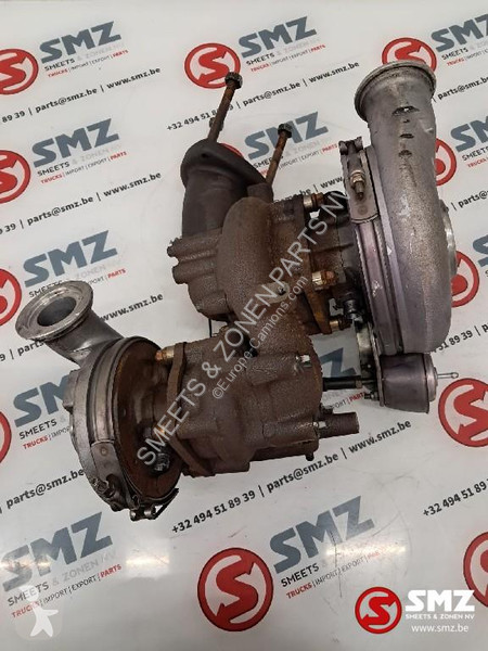 قطع غيار الآليات الثقيلة MAN Occ turbocharger MAN