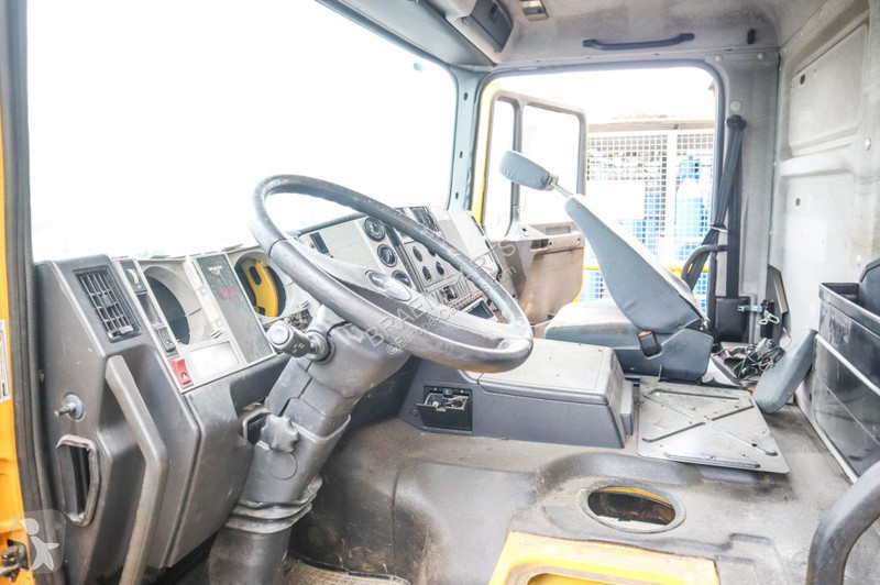 قطع غيار الآليات الثقيلة MAN F92L12 M2000