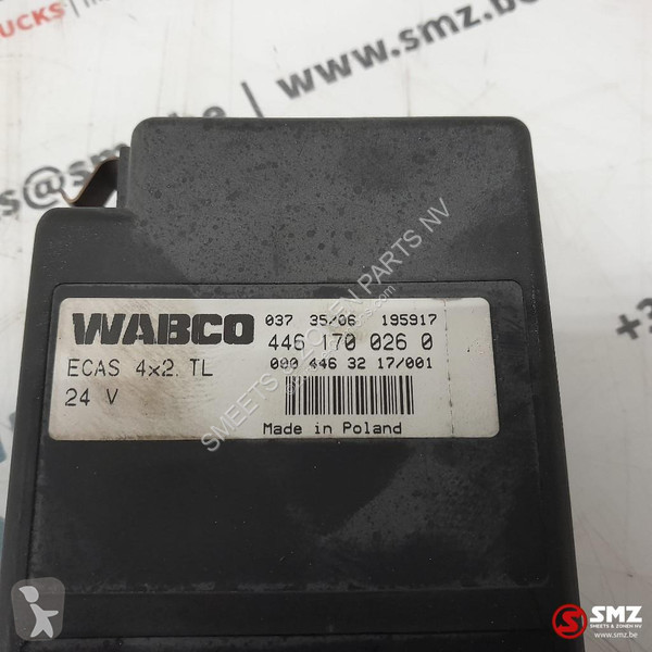 قطع غيار الآليات الثقيلة Mercedes Occ ECU ECAS...