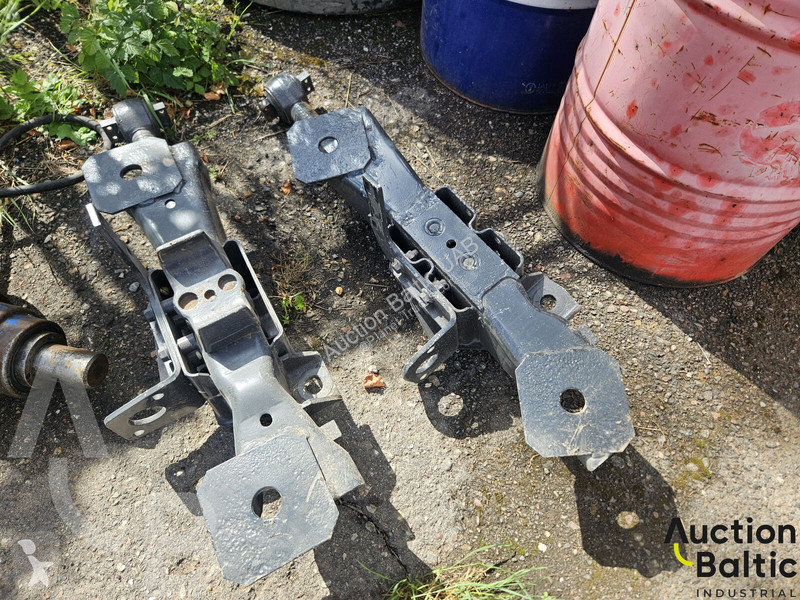 Pièces poids lourds Volvo Back axle air springs...