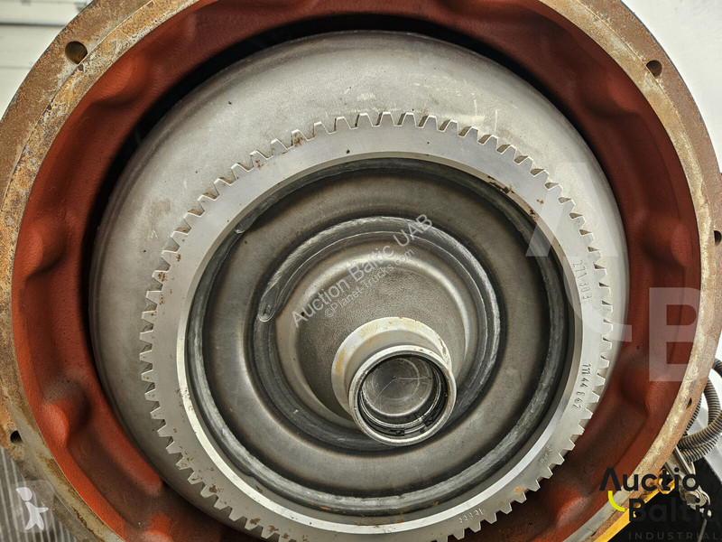 قطع غيار الآليات الثقيلة Volvo gearbox for...