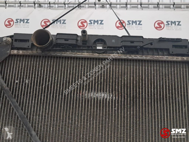 قطع غيار الآليات الثقيلة DAF Occ radiator DAF