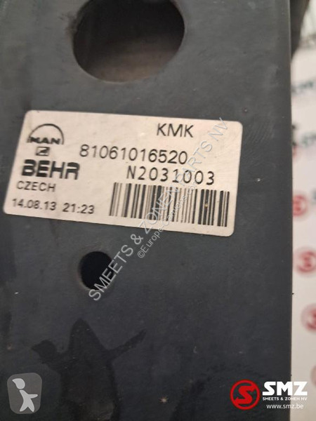 قطع غيار الآليات الثقيلة MAN Occ radiator D2066...