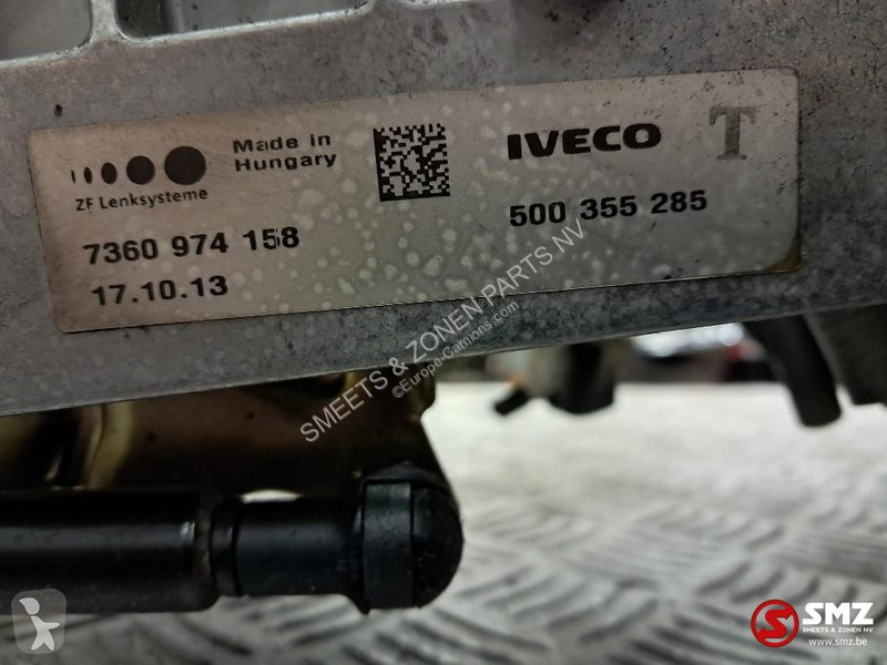 قطع غيار الآليات الثقيلة Iveco Occ stuurwiel +...