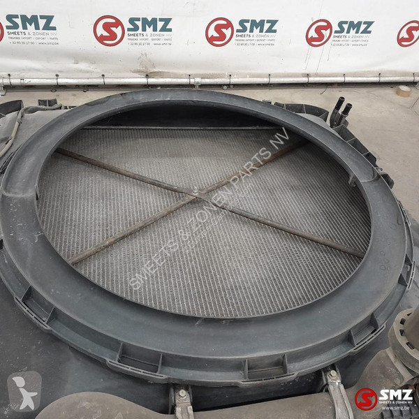 قطع غيار الآليات الثقيلة DAF Occ radiator DAF