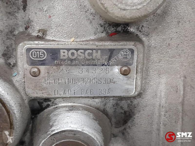 قطع غيار الآليات الثقيلة Bosch Occ...