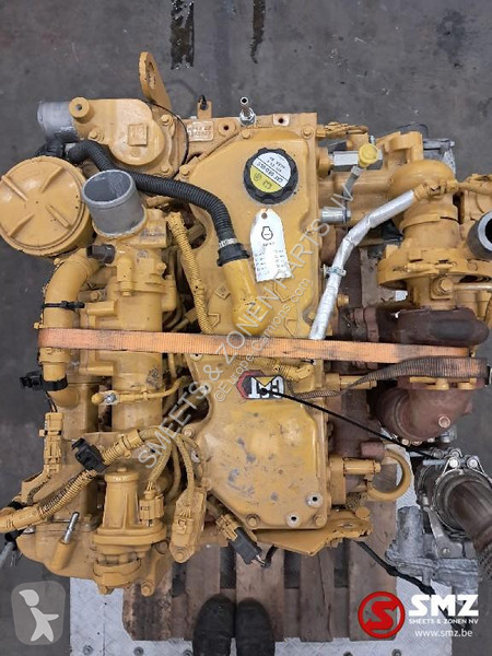 قطع غيار الآليات الثقيلة Caterpillar Motor c4.4...