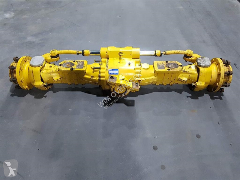 قطع غيار الآليات الثقيلة Komatsu PW95-Spicer...