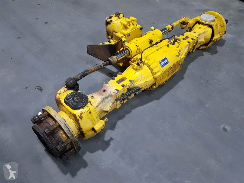 قطع غيار الآليات الثقيلة Komatsu PW95-Spicer...