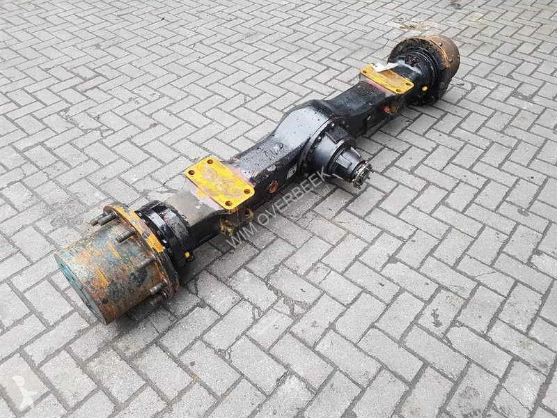 قطع غيار الآليات الثقيلة Liebherr A900ZW-ZF...