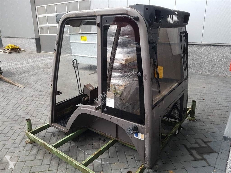 قطع غيار الآليات الثقيلة Manitou MLA627 -...