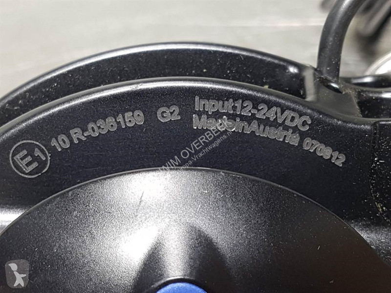 Vrachtwagenonderdelen Hella Mega Beam LED -...
