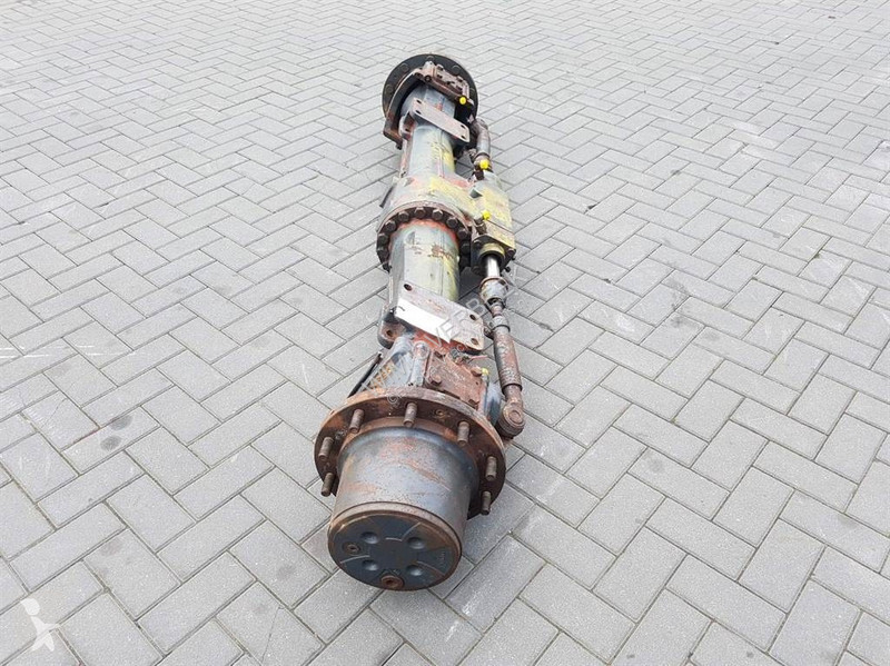 قطع غيار الآليات الثقيلة Ahlmann AZ14-ZF...
