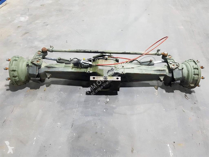 قطع غيار الآليات الثقيلة Carraro...