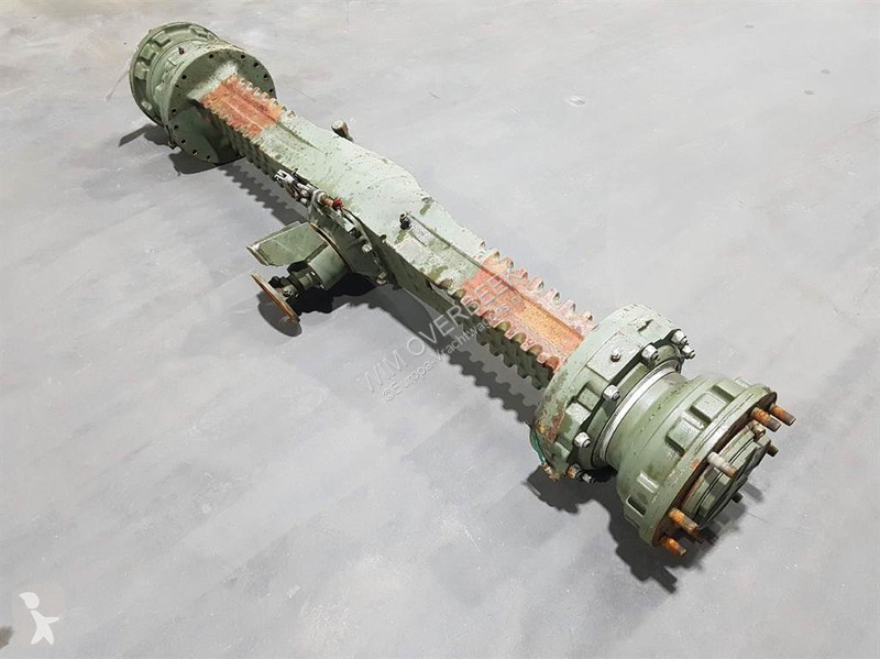 قطع غيار الآليات الثقيلة Carraro...
