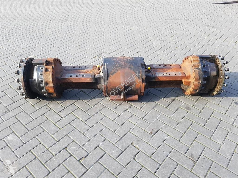 قطع غيار الآليات الثقيلة Claas...