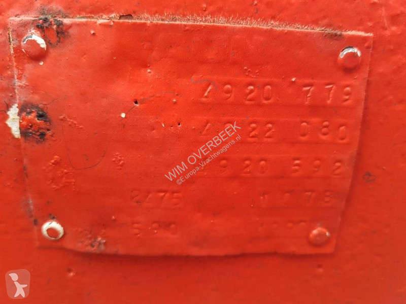 قطع غيار الآليات الثقيلة O&K L20I-O&K...