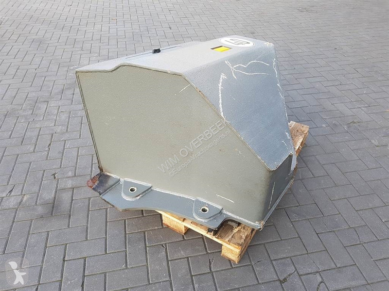 قطع غيار الآليات الثقيلة Claas...