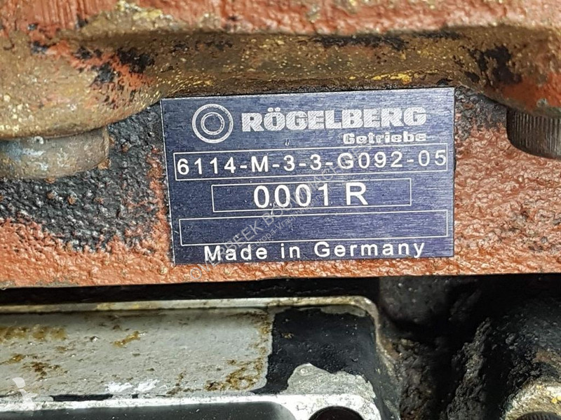 Teherautó-alkatrészek...