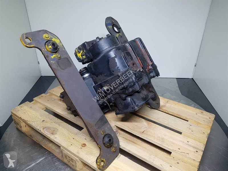 قطع غيار الآليات الثقيلة Ahlmann AZ150-Spicer...
