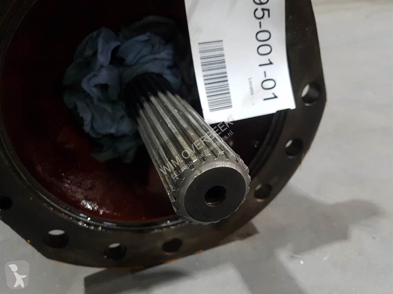 Pezzi di ricambio per mezzi pesanti Zettelmeyer...