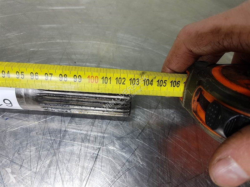 قطع غيار الآليات الثقيلة ZF 4472310068 - Joint...