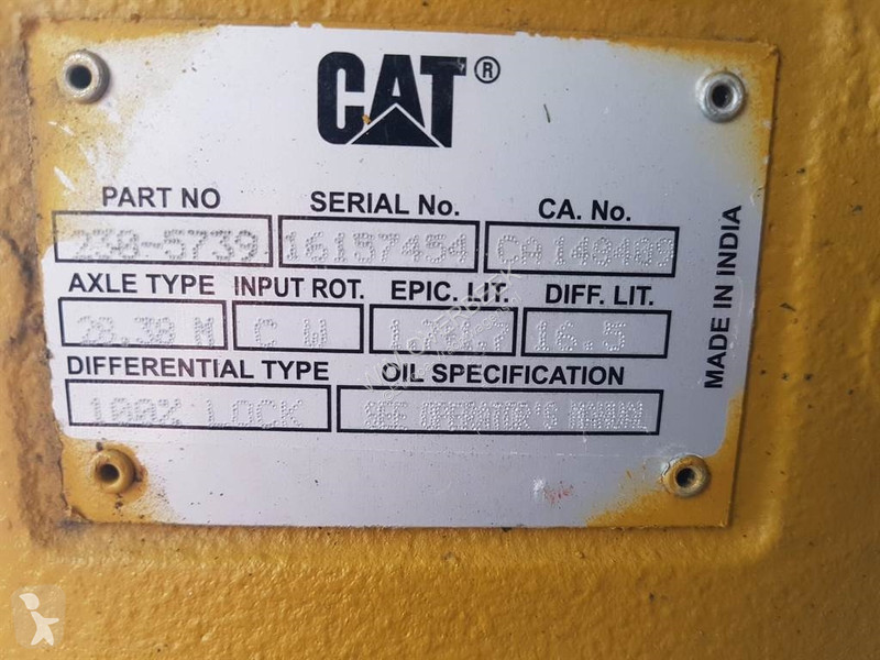 Repuestos para camiones Caterpillar...