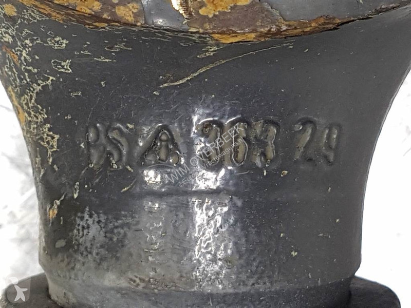قطع غيار الآليات الثقيلة Astra...