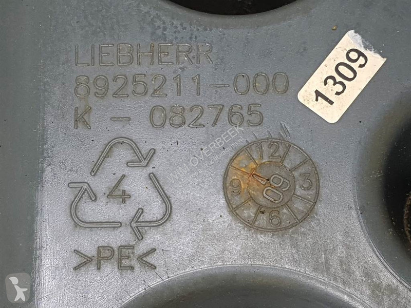 Vrachtwagenonderdelen Liebherr L586...